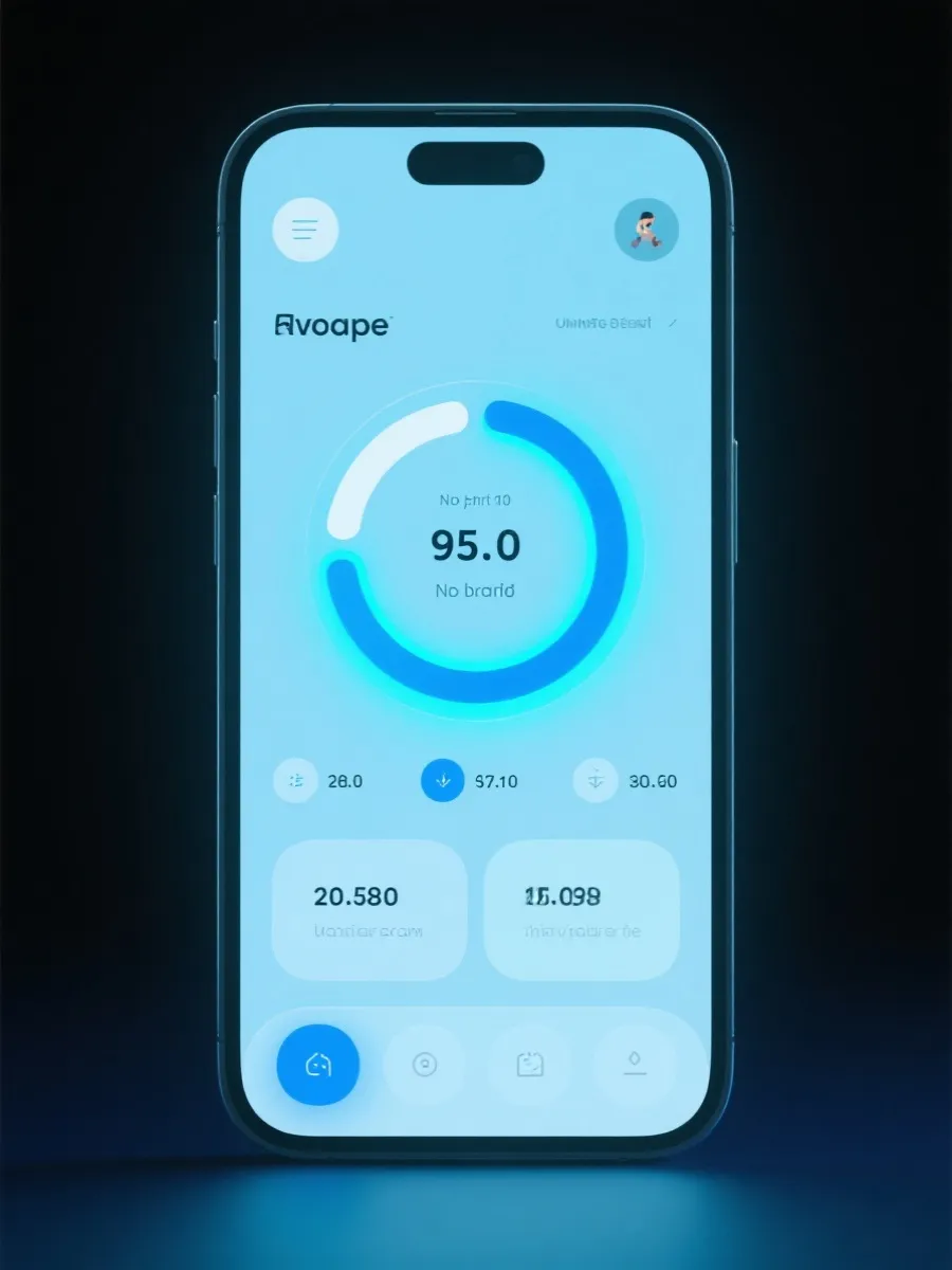 官方APP界面示意
