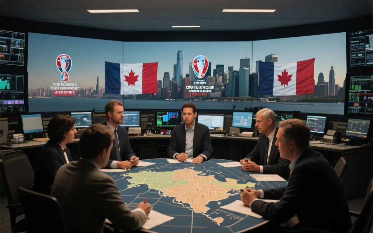 2026世界杯决赛北美规则全景拆解：从跨国安保到黄牌清零，决赛如何被“制度化”落地